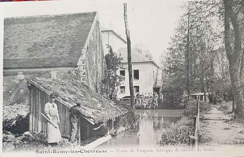 Le Moulin De Vaugien Villa Saint-Remy-les-Chevreuse Exterior photo